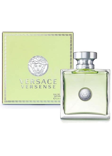 Versace Versense — отзывы покупателей